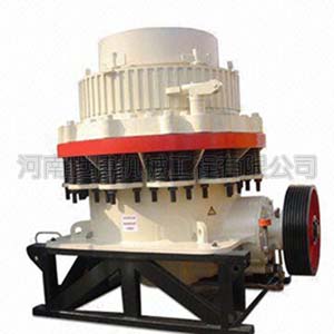 cone crusher