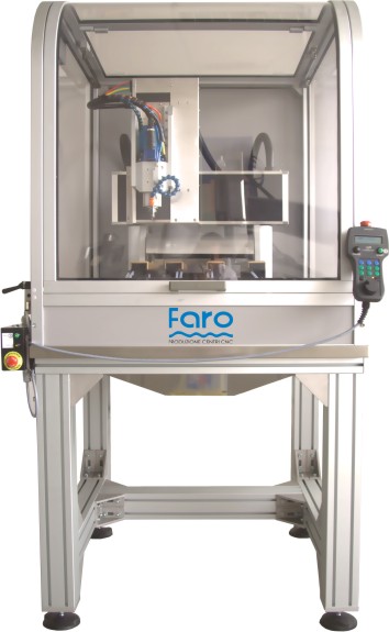 Faro Milling Machine F1 CUJ