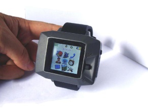 waterproof GPS personal tracker GPS prisoner tracker  GPS offender tracker