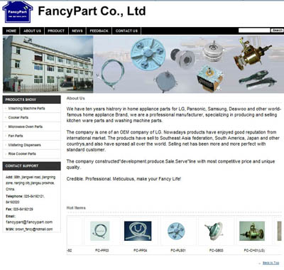 Fancypart Co., Ltd
