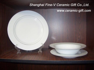 ceramic dinnerware