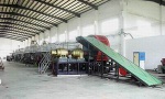 Tire Recycling Machinery