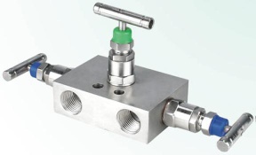 3 valve manifolds