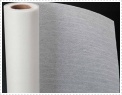 Fiberglass roofing tissue