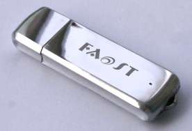 USB flash drive 