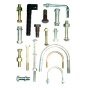 bolts,nuts,pins,fasteners,shafts,stud,washers,bushings,stampings