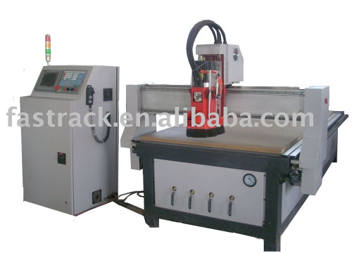 Woodworking CNC Router Machine with ATC