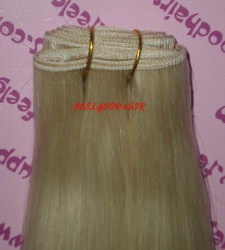 Human Hair Extensions/Wefts