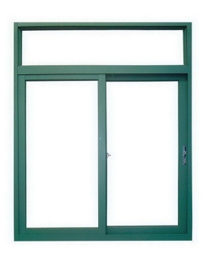 Aluminum Doors and Windows