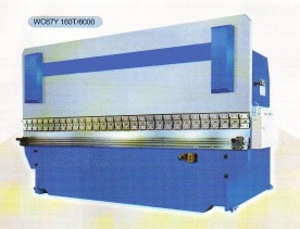 Hydraulic Press brake