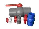PVC BALL VALVE 