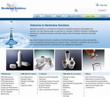 Membrane Solutions Inc