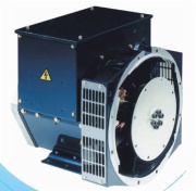 Brushless Synchronous AC Alternators