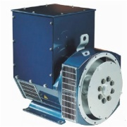 Brushless Synchronous AC Alternators