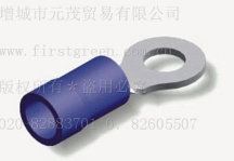 PVC Inslated Ring Terminals