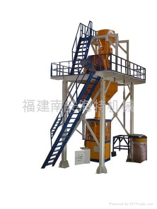 Dry-Mixed Mortar Simple Type Production Line 