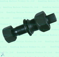 Wheel Bolt, Hub Bolt, Bolt Lock for heavy duty truck.