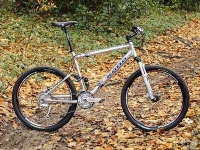 2007 Kona Hei Hei M.Bike