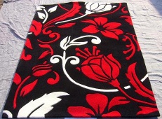 acrylic hand tufted rugs - htr