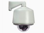 IP High speed dome camera with PTZ
