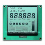 Custom-designed LCD Module (Serial Interface)