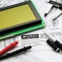 Custom designed LCD panels and modules - FDCD serials