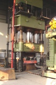 hot forging hydrauilc press