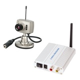 Wireless surveillance camera
