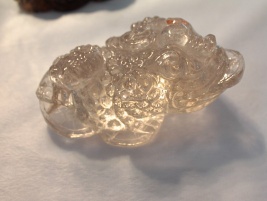 crystal toad