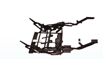 Motorized Zerowall Recliner Mechanism