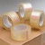 BOPP packing tape(clear tape)