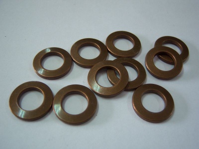 Electrical Use Belleville Washer