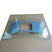 bend tempered glass