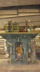 1000ton refractory press