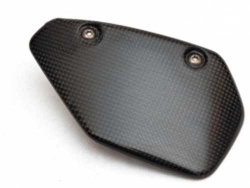 carbon fiber DUCATI chain guard