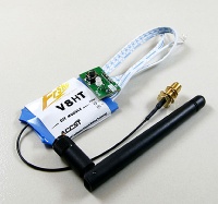 2.4GHz V8 8ch system Hack Module--V8HT