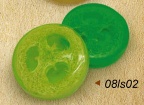 Loofah Natural Soap