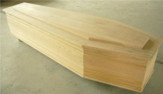 funeral wood coffin ,wooden coffin ,European style wooden coffin,paulownia wooden coffin,solid wooden coffin,wooden casket