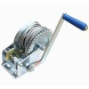 hand winch with wire rope or color strap
