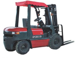 Forklift  Truck