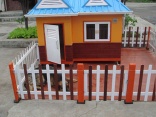 Dog house, dog case, pet house, child house