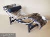 Le Corbusier Chaise Lounge chair LC4