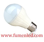 LED 5W ceramic bulb light