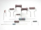 Metal oxide film resistor - RS Series