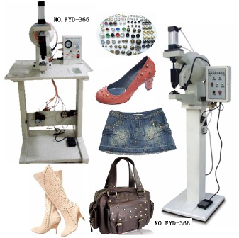 Fully Automatic Nail / Button Fastening Machine