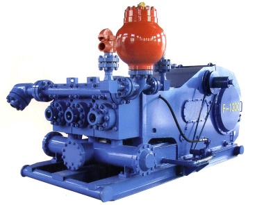 Mud pump