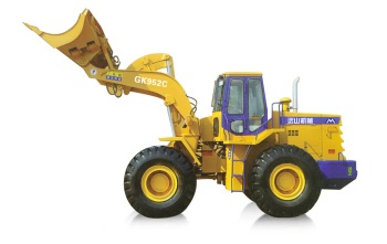 GK952Cwheel loader