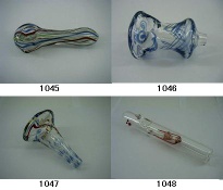 glass smoking pipes