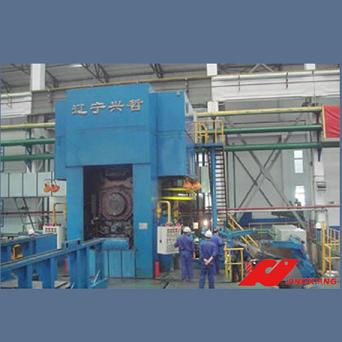 6 hi cold rolling mill