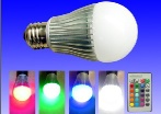 LED control RGB light,LED remote control soptlight,led lighting